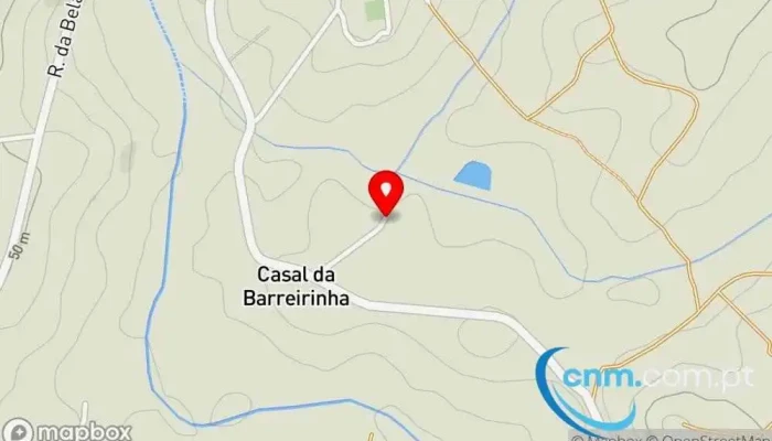 Quinta Pedagogica Da Caria Mapa - Maceira Tvd