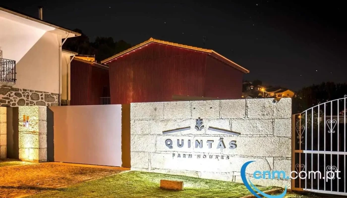 Quintãs Farm Houses - Arouca