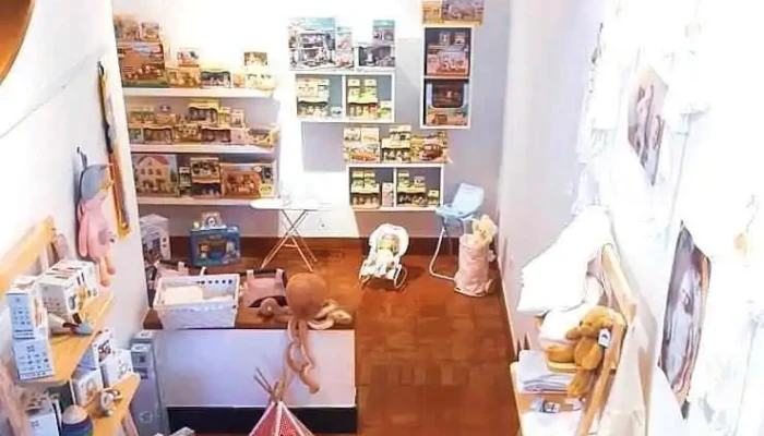 Quiosque Das Bonecas -  Interior - Cascais