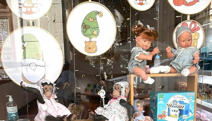 Quiosque Das Bonecas -  Loja De Brinquedos - Cascais