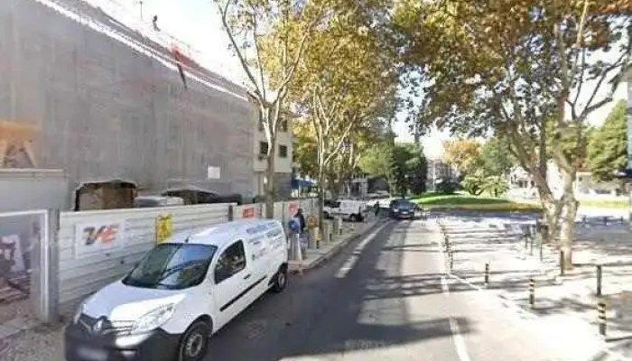 Quiosque Das Bonecas -  Street View E 360deg - Cascais