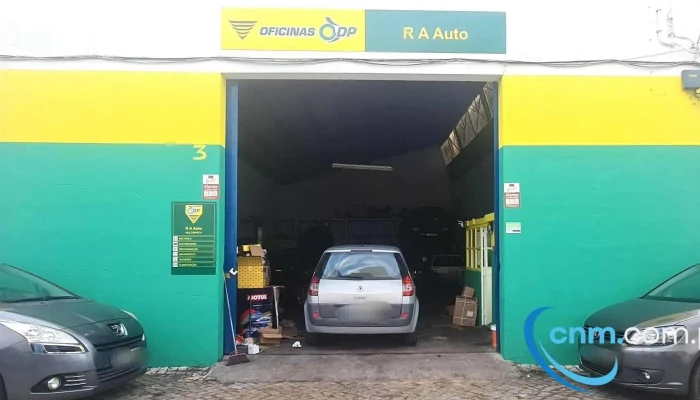 R.a. Auto - 2560-358 Torres Vedras