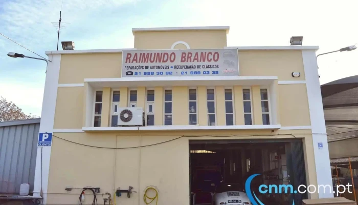 Raimundo Joaquim Branco, Lda. - 76 Cruz Da Pedra Frielas