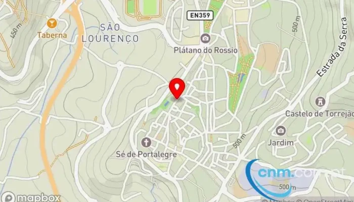 Rc Kids -  Mapa - Portalegre