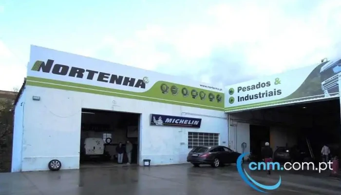 Recauchutagem Nortenha, Sa - 5000-461