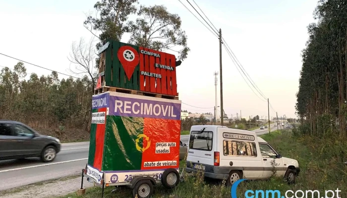 Recimovil - Vale Da Laje