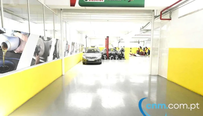Rede AutoSolutions | Oficina Automóvel, Pintura e Bate-Chapa - 1600-686 Lisboa