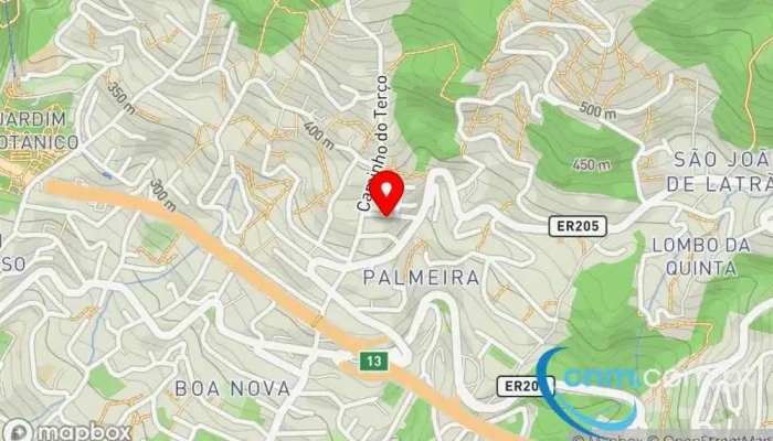 Refugio Do Bebe   Creches E Jardins De Infancia Boa Nova Mapa - Funchal