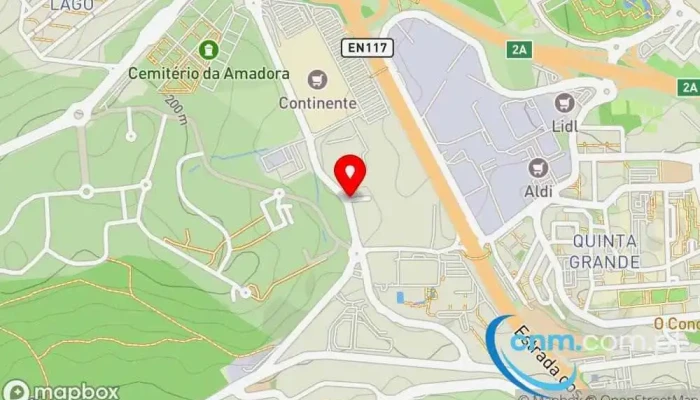 Renault Alfragide - Carby - 2720-413 Amadora