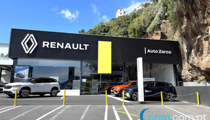 Renault Funchal - 9000-123 Funchal