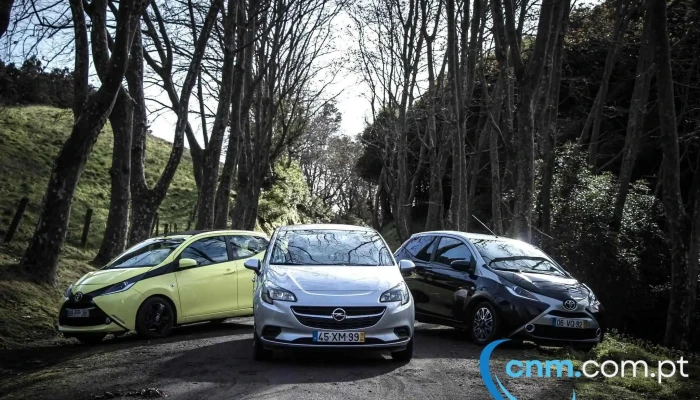Rent-a-car Graciosa - 9880-353 Santa Cruz Da Graciosa