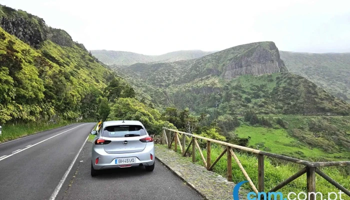 Rent a Car Nino - 9970-390 Santa Cruz Das Flores