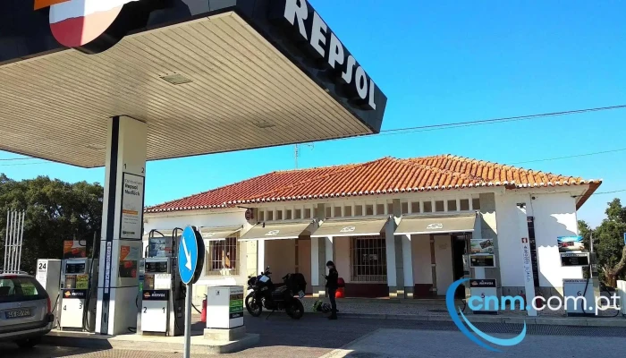 Repsol - 7425-144 Montargil