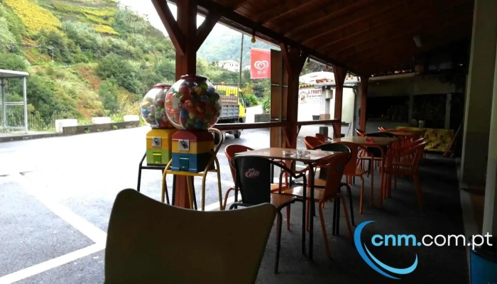 Restaurante A Fronteira -  Ambiente - Boaventura