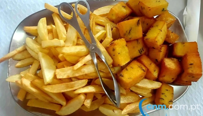 Restaurante A Fronteira -  Batata Frita - Boaventura