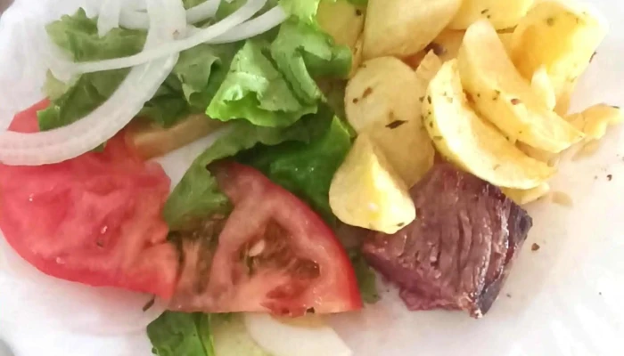 Restaurante A Fronteira - Boaventura