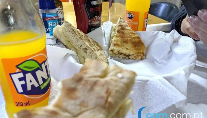 Restaurante A Fronteira -  Focaccia - Boaventura