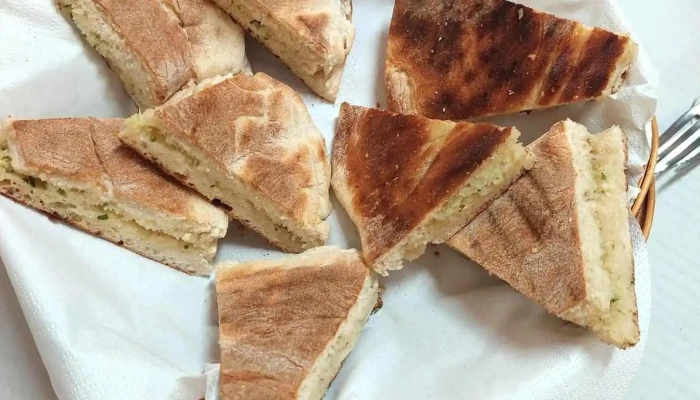 Restaurante A Fronteira -  Gastronomia - Boaventura