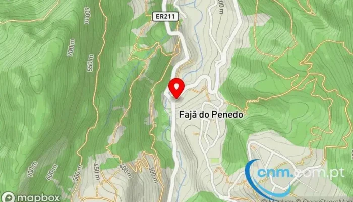 mapa de Restaurante A Fronteira Restaurante em Boaventura