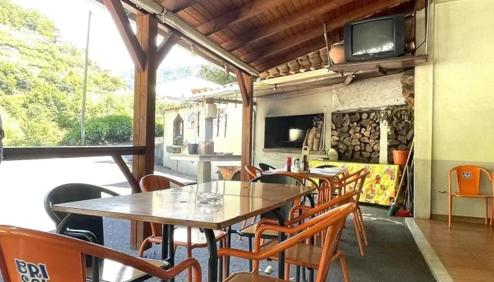 Restaurante A Fronteira -  Tudo - Boaventura