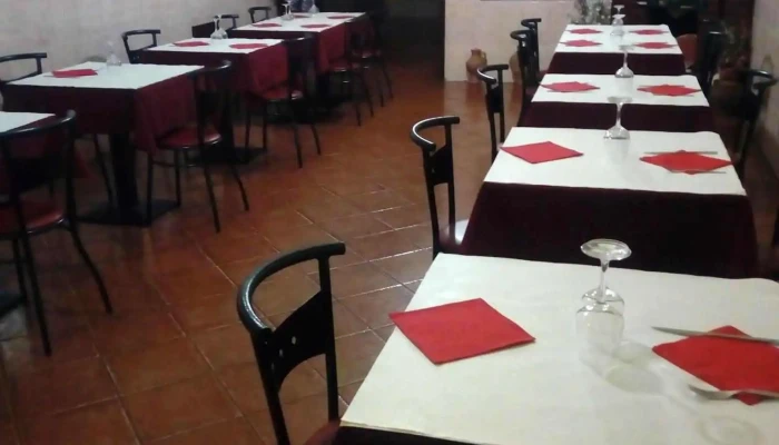 Restaurante Alentejana -  Ambiente - Gavião