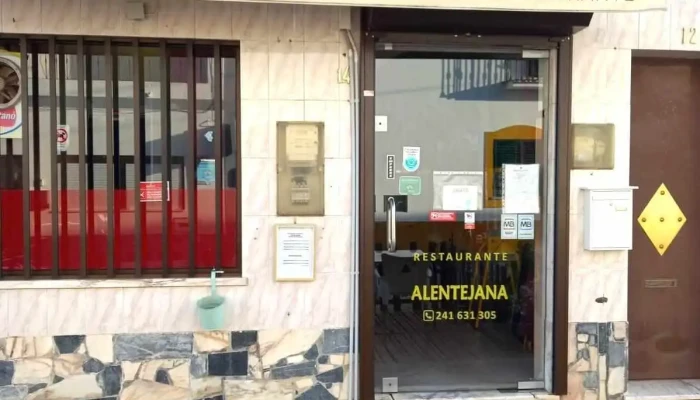 Restaurante Alentejana -  Do Proprietario - Gavião
