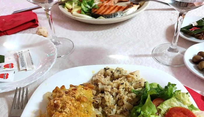 Restaurante Alentejana -  Endereco - Gavião