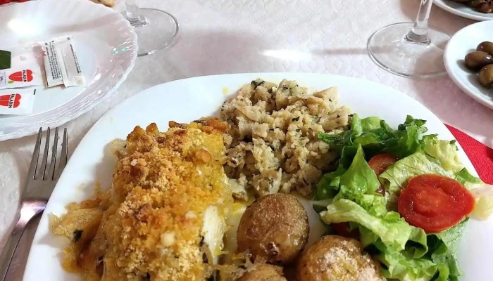 Restaurante Alentejana -  Gastronomia - Gavião