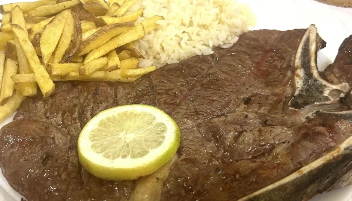Restaurante Alentejana -  Numero - Gavião