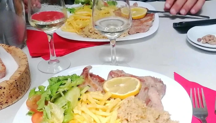 Restaurante Alentejana -  Restaurante - Gavião