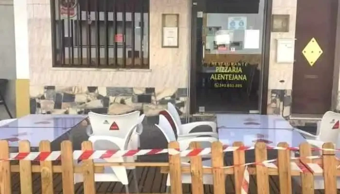 Restaurante Alentejana -  Tudo - Gavião