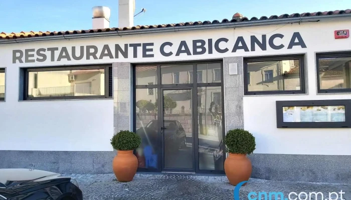 Restaurante Cabicanca - 3570-214 Aguiar Da Beira
