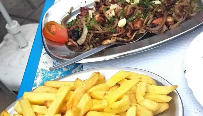 Restaurante La Parreira -  Batata Frita - Funchal