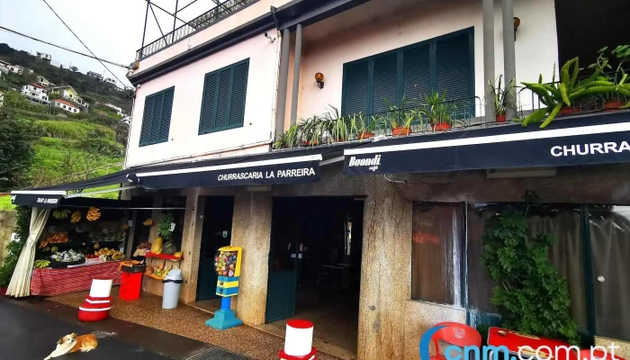 Restaurante La Parreira -  Tudo - Funchal
