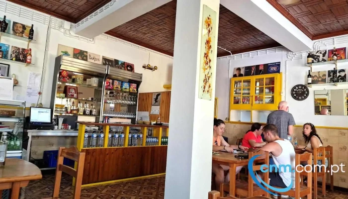 Restaurante O Chico -  Ambiente - Mosteiros