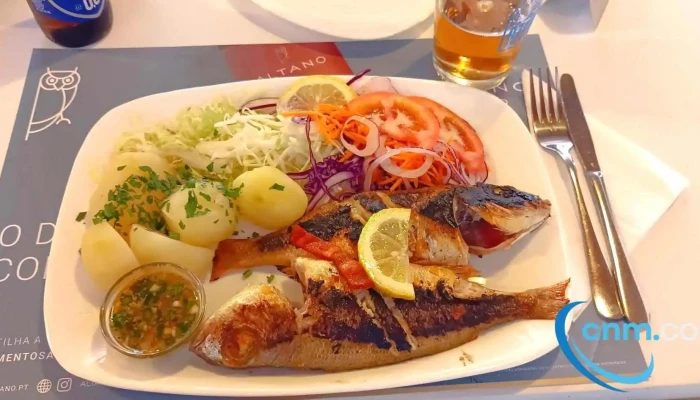 Restaurante O Chico -  Mais Recentes - Mosteiros
