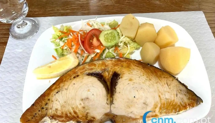 Restaurante O Chico -  Robalo - Mosteiros