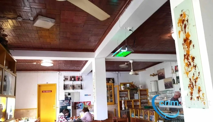 Restaurante O Chico -  Tudo - Mosteiros