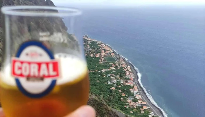 Restaurante O Precipicio Cerveja - Fajã Da Ovelha