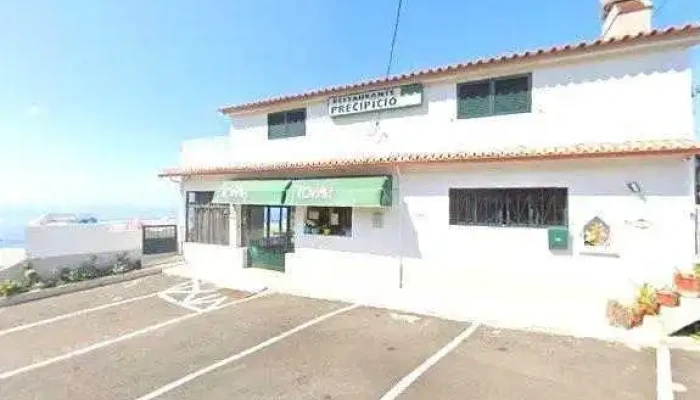 Restaurante O Precipicio Street View E 360deg - Fajã Da Ovelha