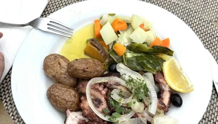 Restaurante Polo Norte -  Gastronomia - Porto Moniz