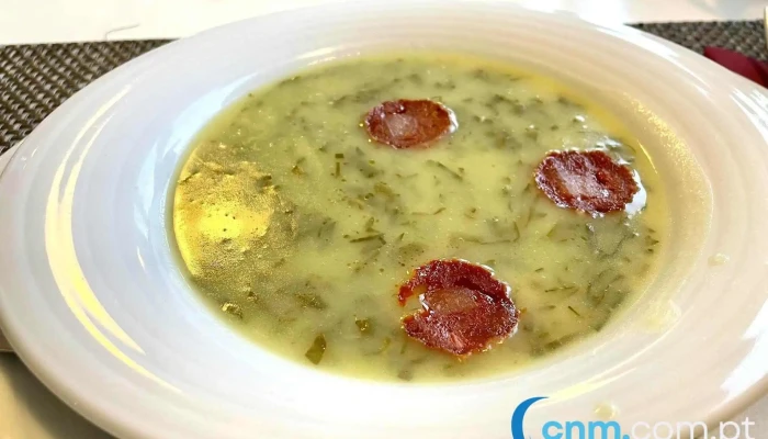 Restaurante Polo Norte -  Sopa - Porto Moniz