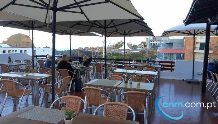 Restaurante Polo Norte -  Tudo - Porto Moniz
