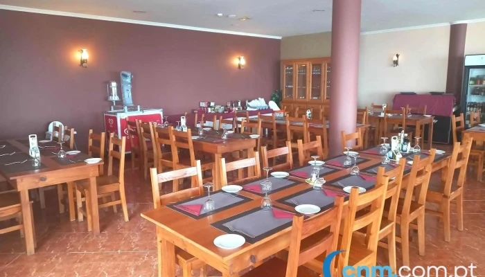 Restaurante Sao Cristovao Ambiente - Boaventura