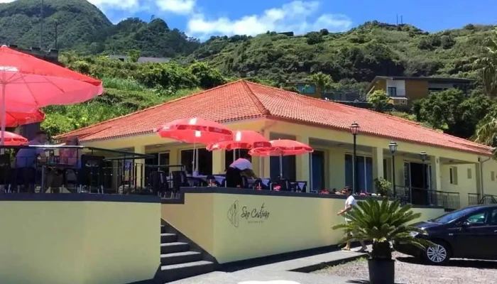 Restaurante Sao Cristovao Do Proprietario - Boaventura