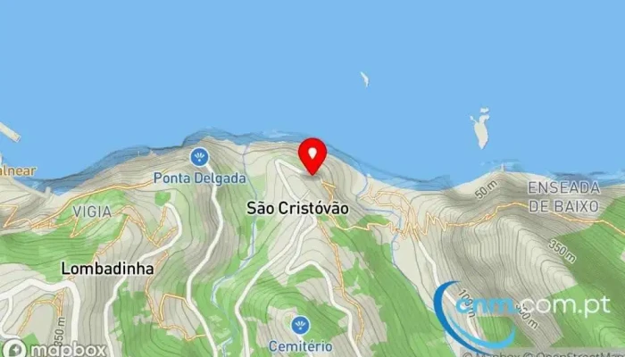 mapa de Restaurante São Cristóvão Restaurante em Boaventura
