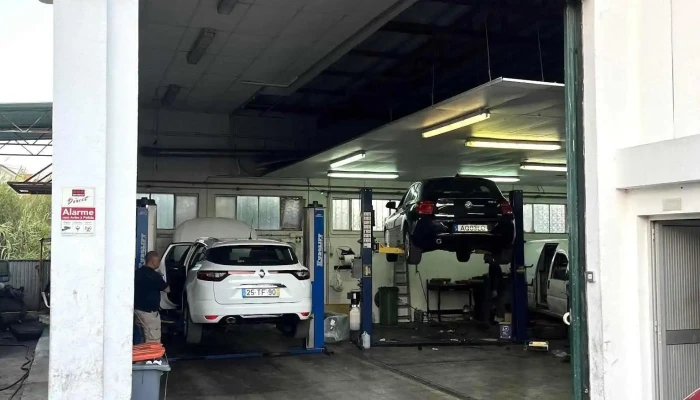 Rf Auto Multimarcas - Mecânica Geral - 2785-529 São Domingos De Rana