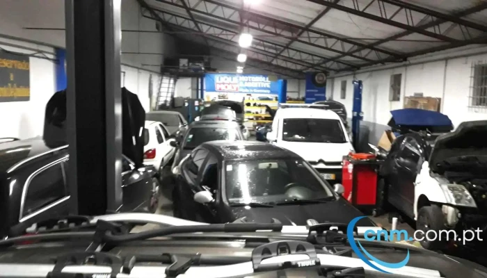 Rm Garage - 2665-331 Milharado