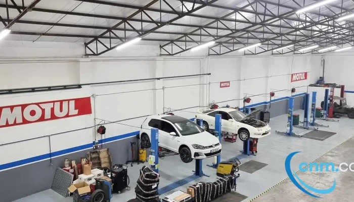 Rm Sport Manutenção e Reparação Automóvel - R. Campo Do Rio 3