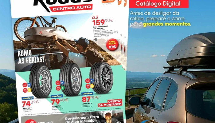 Roady Estarreja - 3860-341 Estarreja
